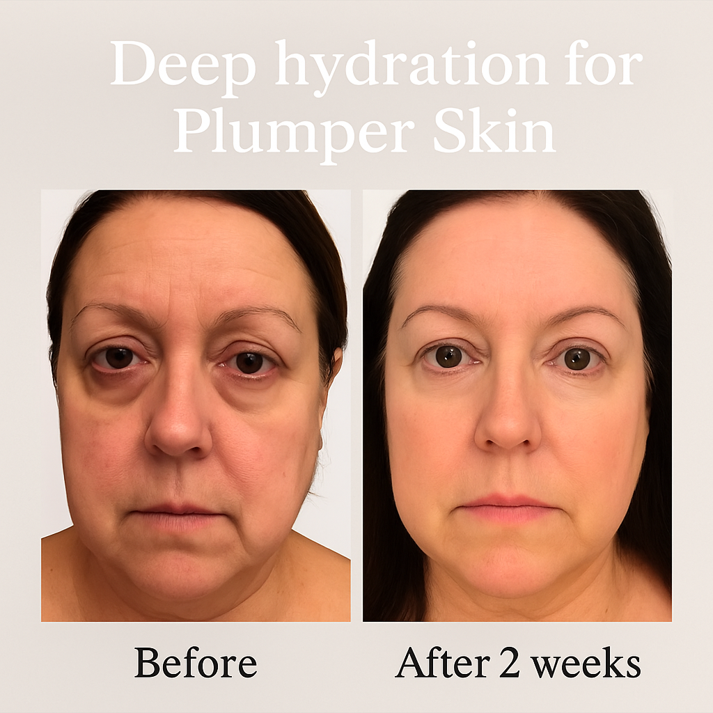 Collagen Face Mask Pack
