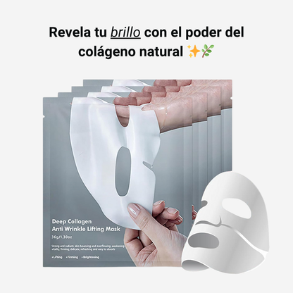 Collagen Face Mask Pack